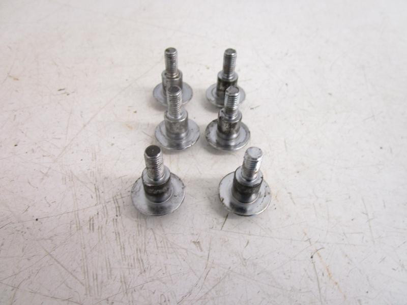 01 Kawasaki ZX 7R Ninja Valve Cover Bolts 92153-0793 1991-2003